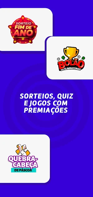 Clube Rede Parcerias Screenshot 2