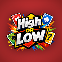 Card Rush: High or Low
