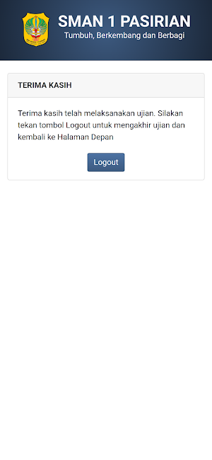 SMAN 1 PASIRIAN Screenshot 1