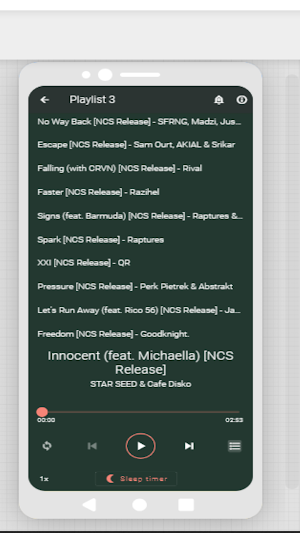 NCS Full Album 21 Screenshot 2