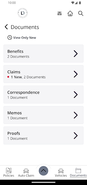 Lotfey Dennett Insurance Screenshot 2