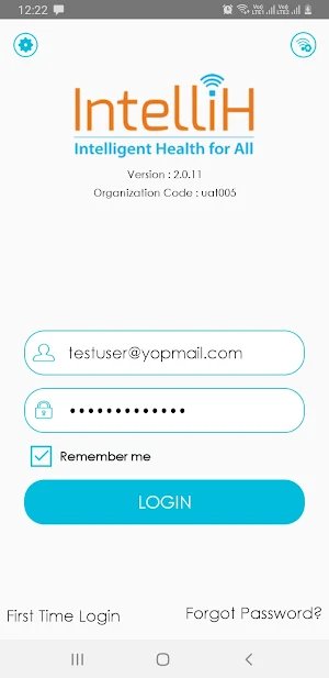 IntelliH_Pro Screenshot 0