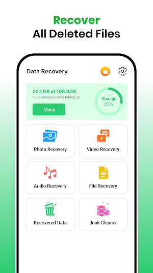 File Recovery - Ultra Recovery Screenshot 0