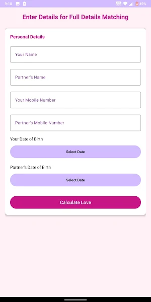 Love Link Screenshot 3