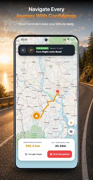 MotoCare – Vehicle Manager Screenshot 3