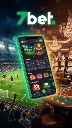 7bet Screenshot 0