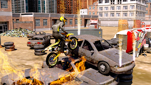 Stunt Biker 3D Screenshot 3