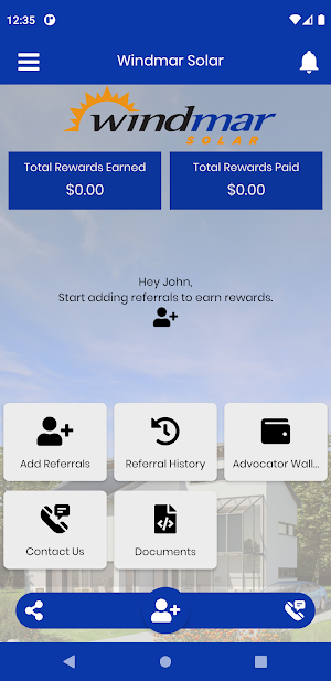 Windmar Solar - Florida Screenshot 2