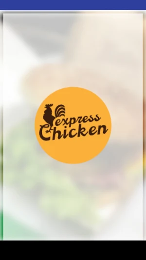 Express Chicken Screenshot 1