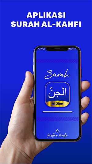 Surah Al Jinn Latin Terjemah Screenshot 0