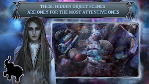 Paranormal Files: Fellow Traveler - Hidden Objects Screenshot 1