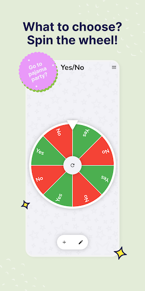 Spin the Wheel，Random Roulette Screenshot 0
