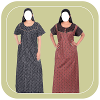 women night dress pics