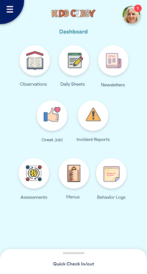Kidztrac Classroom Screenshot 0