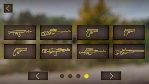 Weapons Camera 3D AR Screenshot 2