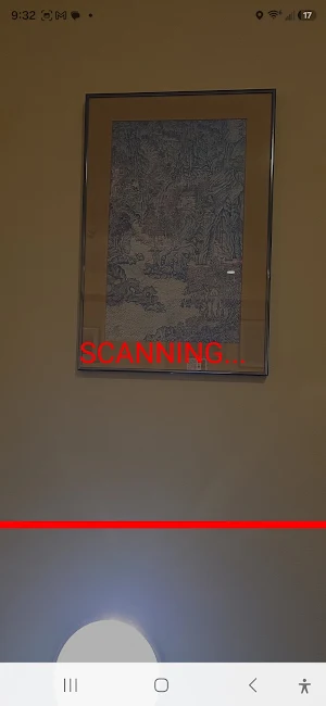 Llama Detector Screenshot 3