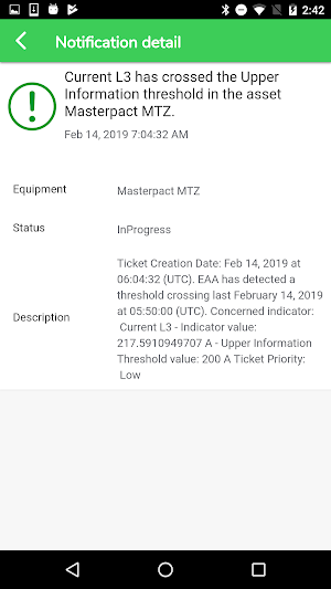 Asset Advisor Screenshot 3