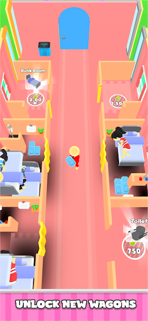 Tiny Train Screenshot 3