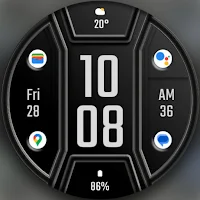 DADAM31: Modern Modular Watch