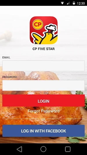 CP Five Star Screenshot 1
