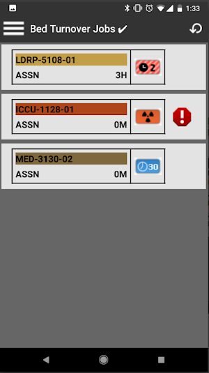 Patient Flow Screenshot 2
