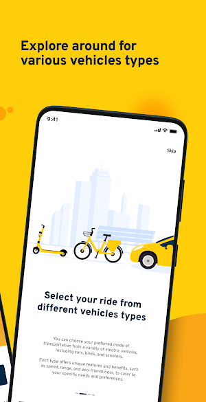 Bee Mobile Screenshot 1