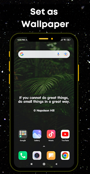 English Quotes and Caption Screenshot 3