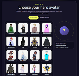 DahVarsityAI Screenshot 1
