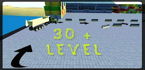 Best Truck Parking Screenshot 1