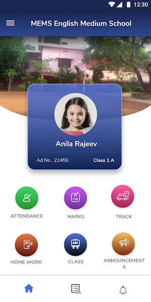 MEMS ENGLISH MEDIUM SCHOOL, THENHIPALAM Screenshot 2
