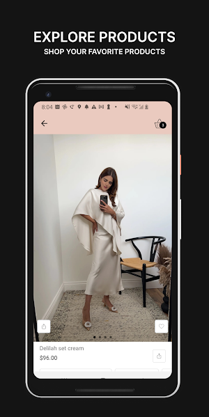 Fash Focused Screenshot 3