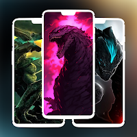 Kaiju Wallpaper Screen