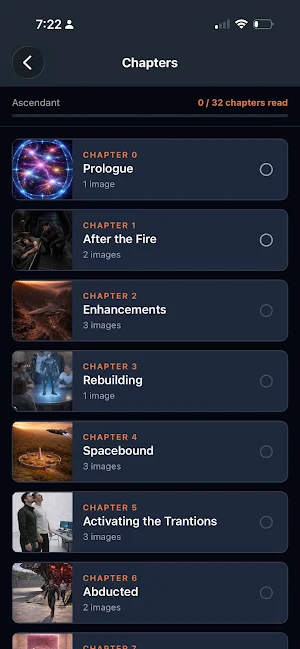 The Dova Sku Series Companion Screenshot 2