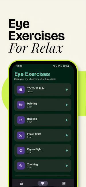 Eye Saver Pro: Habits & Filter Screenshot 3