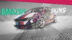 RH3: Real Hajwala Race & Drift Screenshot 1
