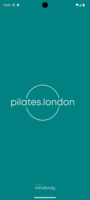 pilates.london Screenshot 0