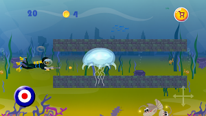 Deep Sea Hunting Screenshot 2