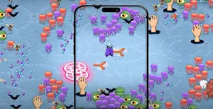 Monster Fury Screenshot 2