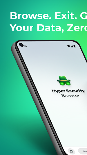 Hyper Security Browser Screenshot 0