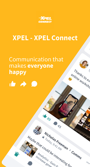 XPEL - XPEL Connect Screenshot 0