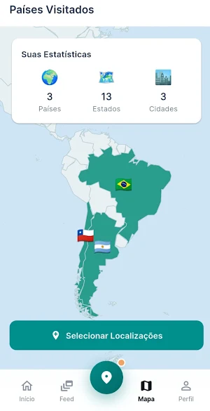 Viaja Aí Screenshot 0