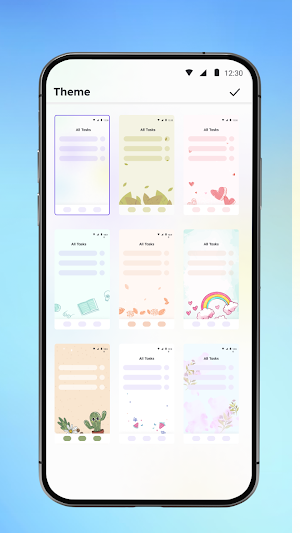 To-Do List - Schedule planner Screenshot 1