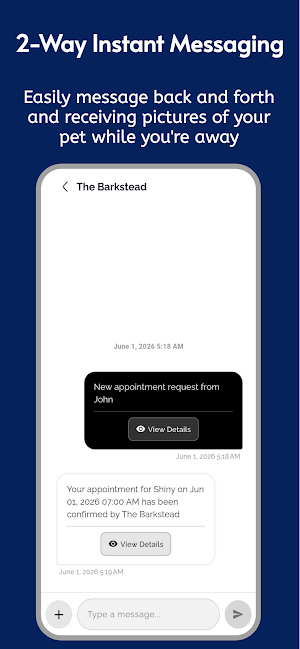 The Barkstead Screenshot 2
