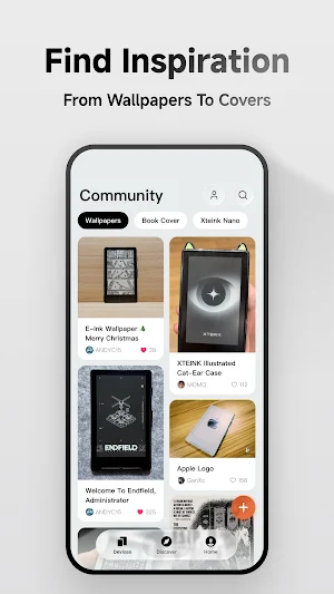 XTEINK Screenshot 3