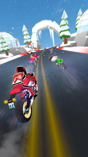 Bike Race Master: Bike Racing Screenshot 0