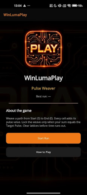 WinLumaPlay Screenshot 2