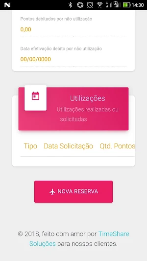 TSS - Minhas Férias Screenshot 3