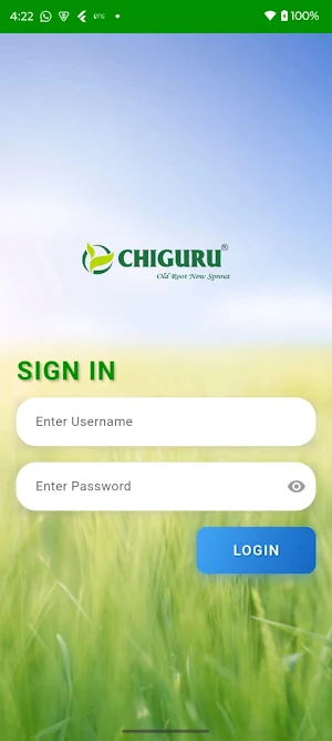 Chiguru Seeds Screenshot 1