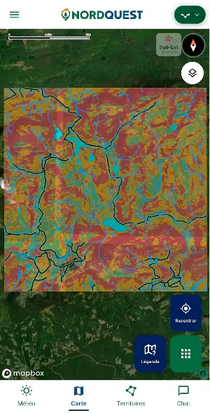 NordQuest Screenshot 1