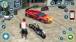 Gangster Crime Gangster Games Screenshot 0